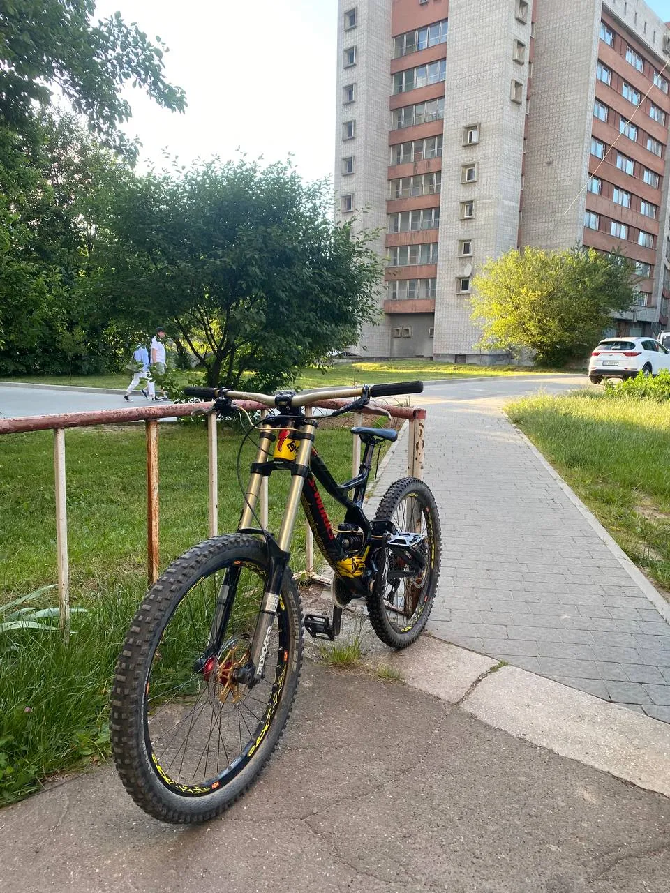 S-Works Demo 8 фото 2