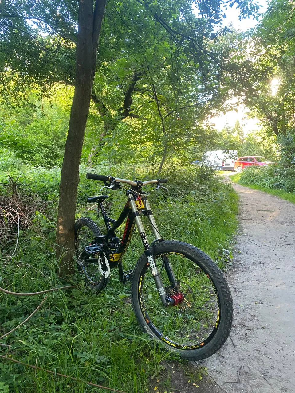 S-Works Demo 8 фото 3