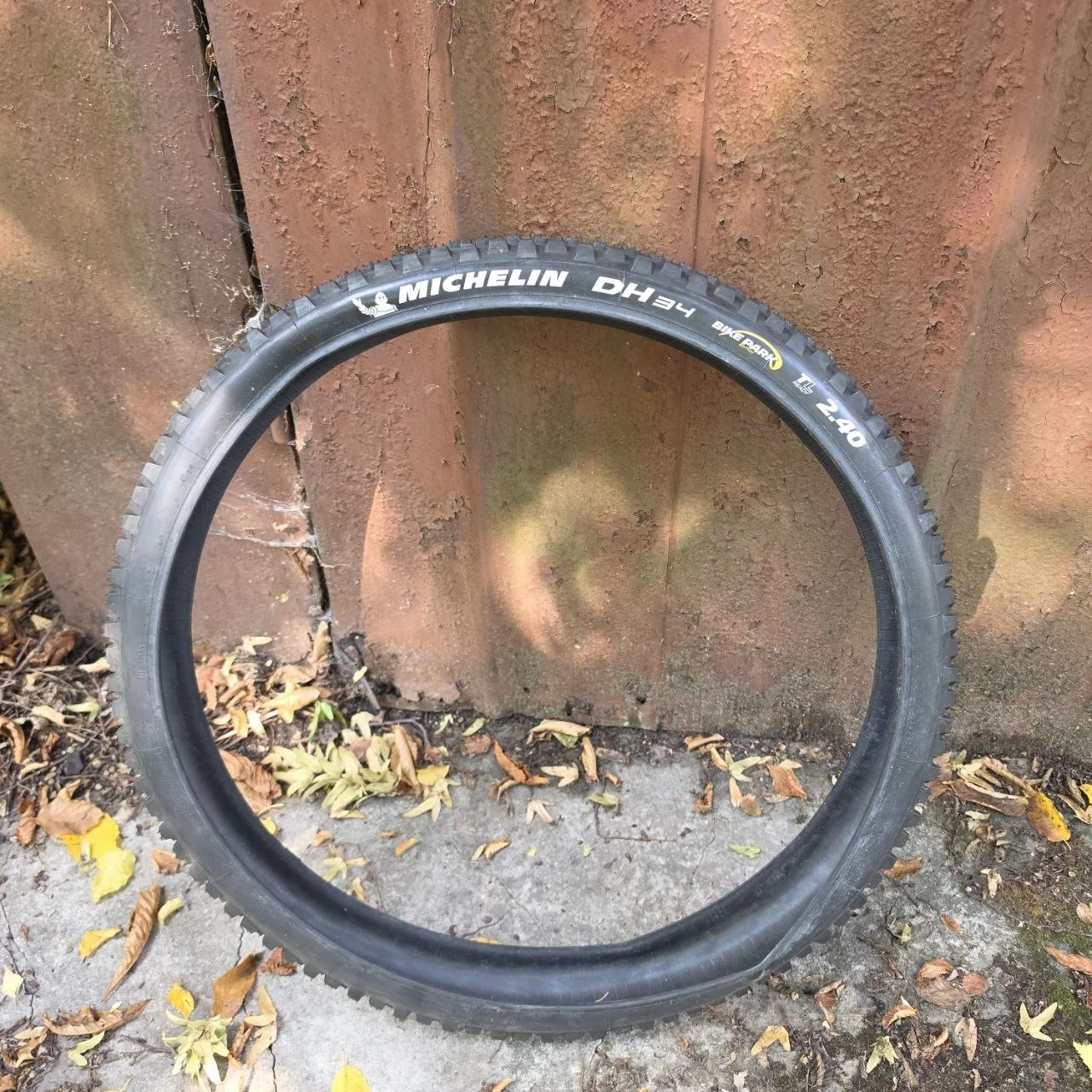 Покришка Michelin DH34 27.5x2.4 фото 1