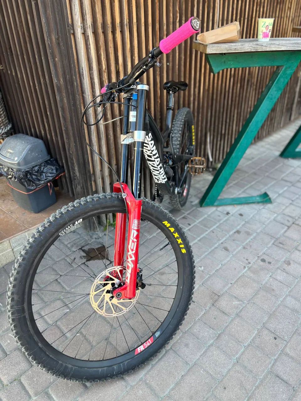 Santa Cruz в 10 2018 фото 2