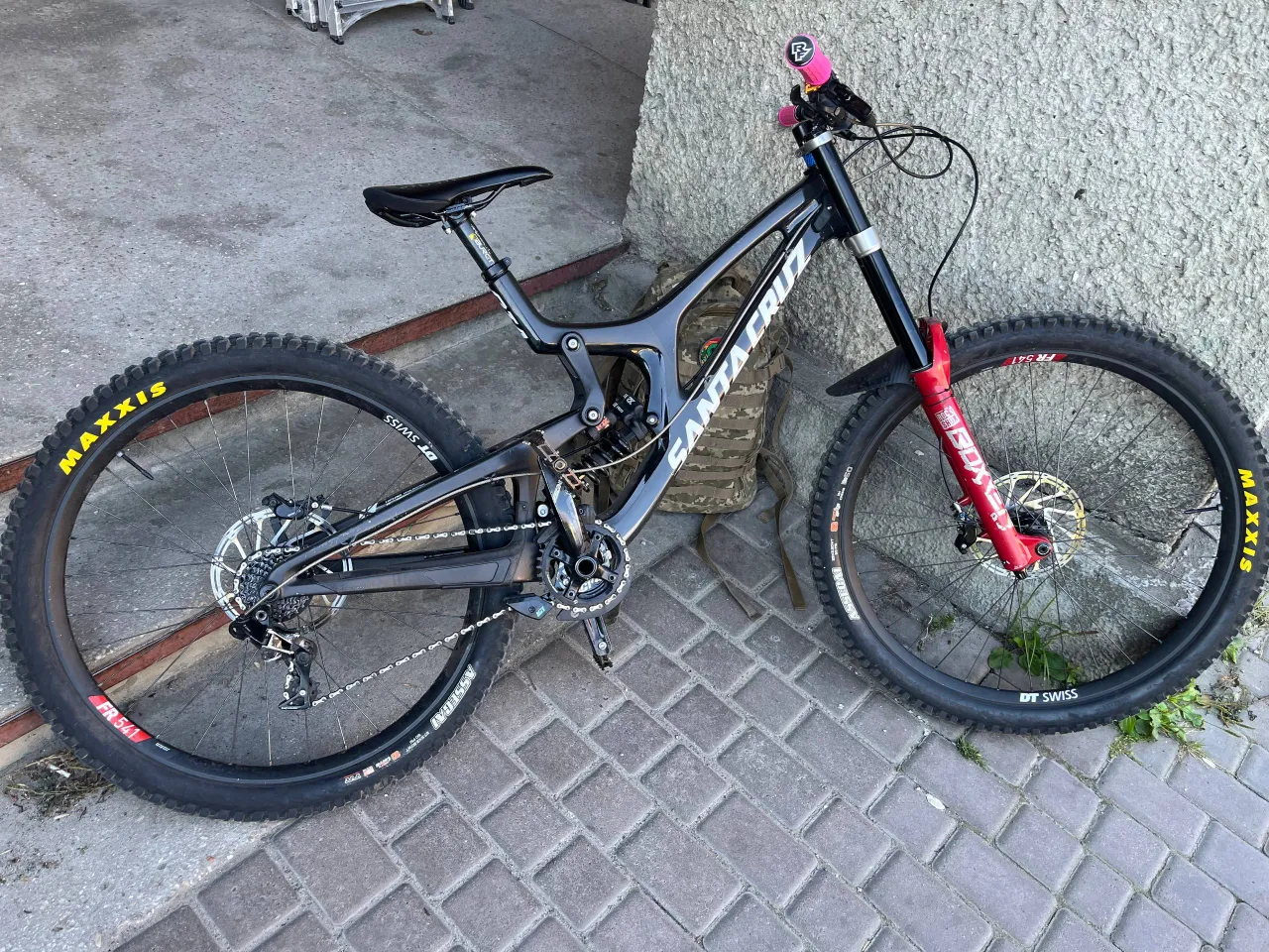 Santa Cruz в 10 2018 фото 5