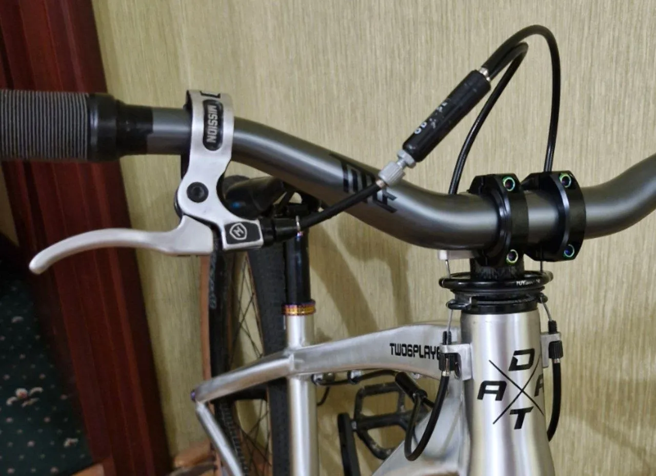 Комплект гіроротора Mission + Odyssey + ToyBike + Avid BB7 фото 1