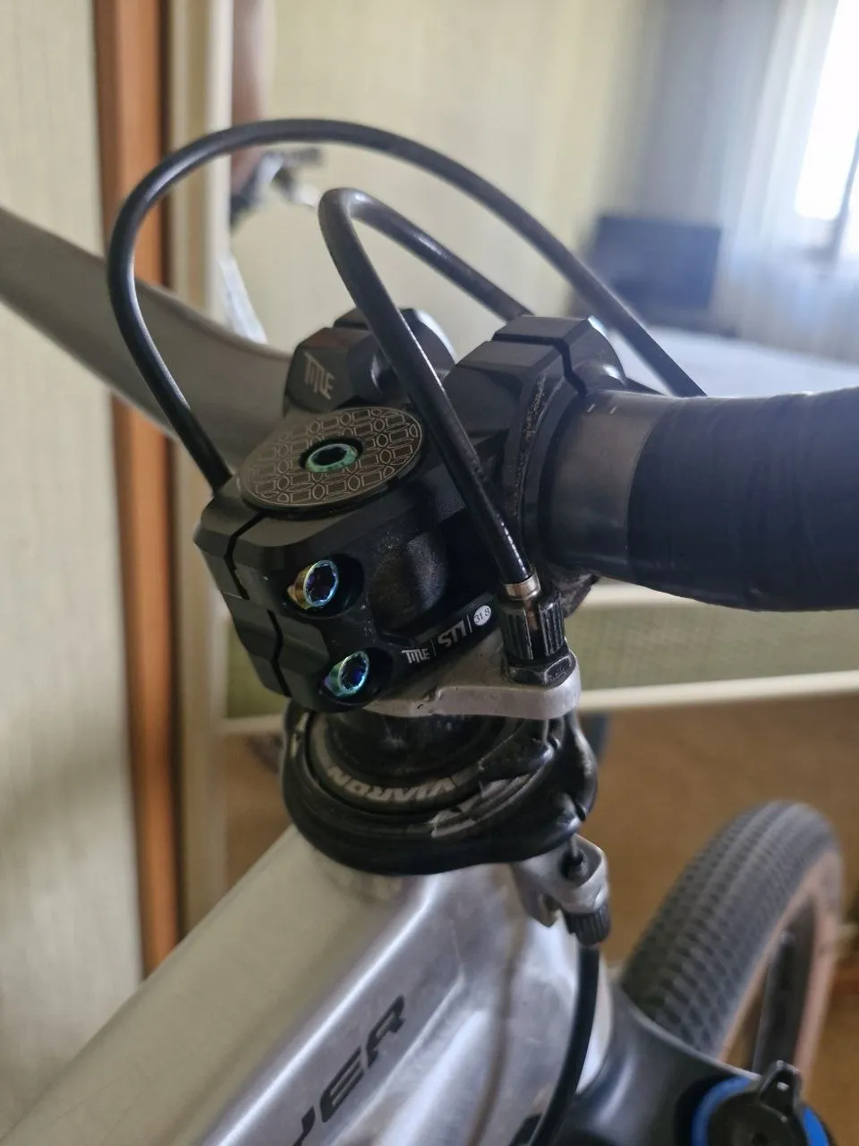 Комплект гіроротора Mission + Odyssey + ToyBike + Avid BB7 фото 4