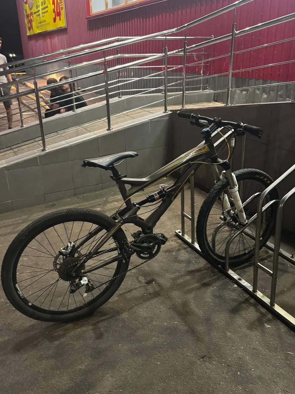 GT Force 3.0 + Rock Shox Recon Gold + Rock Shox Monarch + Sram x6 фото 4