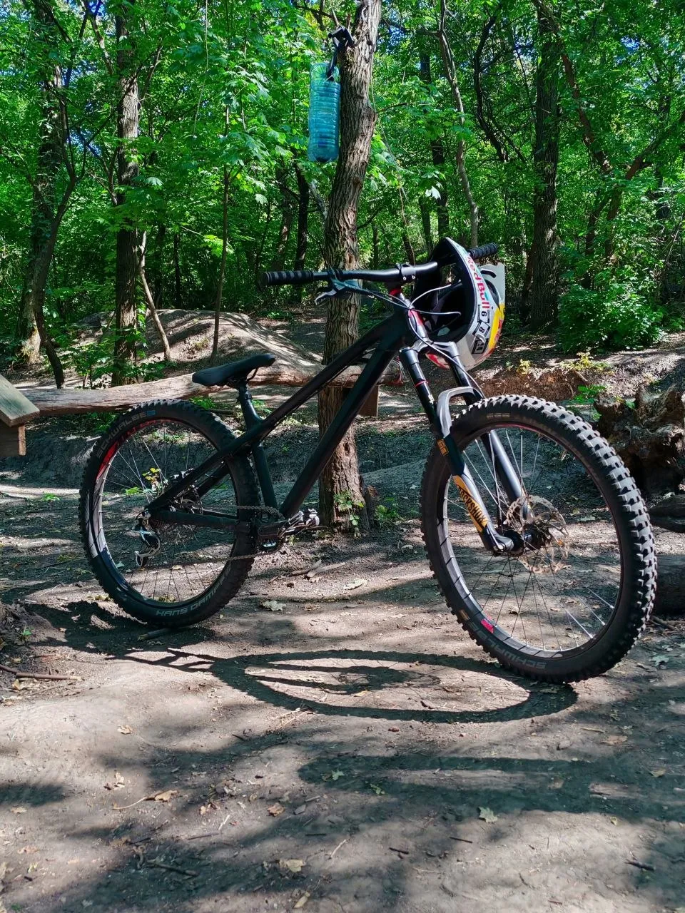 Nukeproof Scout 275 гірський велосипед фото 1