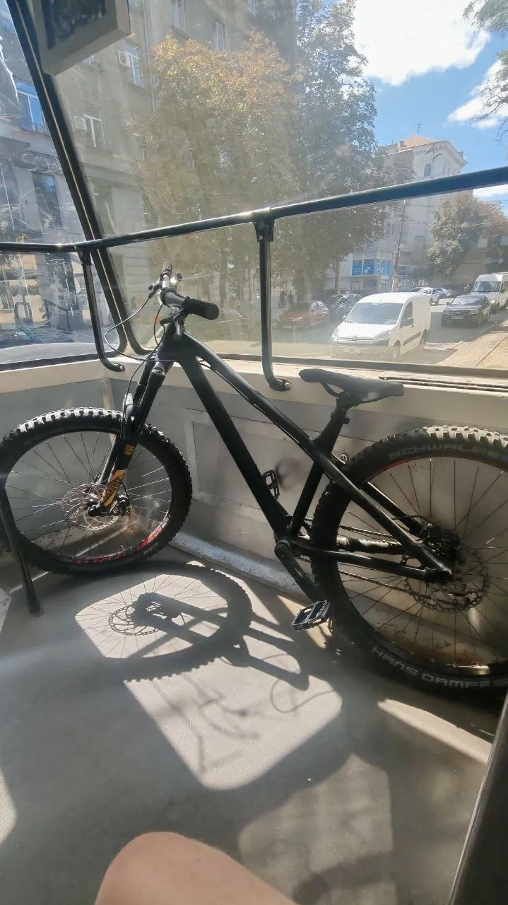 Nukeproof Scout 275 гірський велосипед фото 2