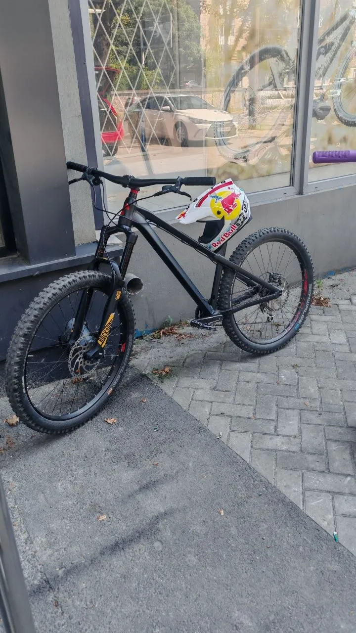Nukeproof Scout 275 гірський велосипед фото 3