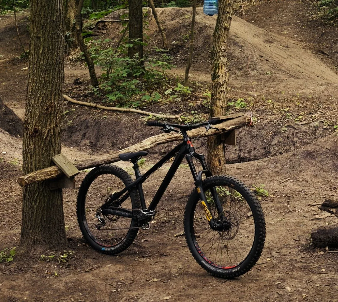 Nukeproof Scout 275 гірський велосипед фото 4