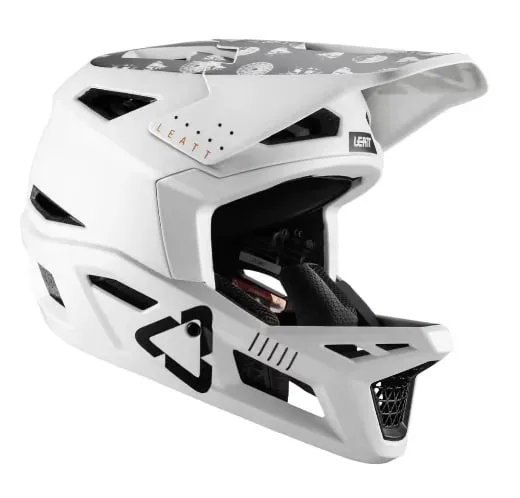 Шолом Leatt DBX 4.0 Gravity М фото 1