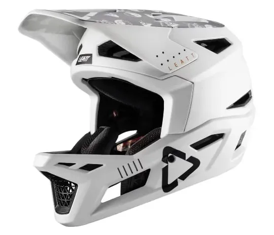Шолом Leatt DBX 4.0 Gravity М фото 3