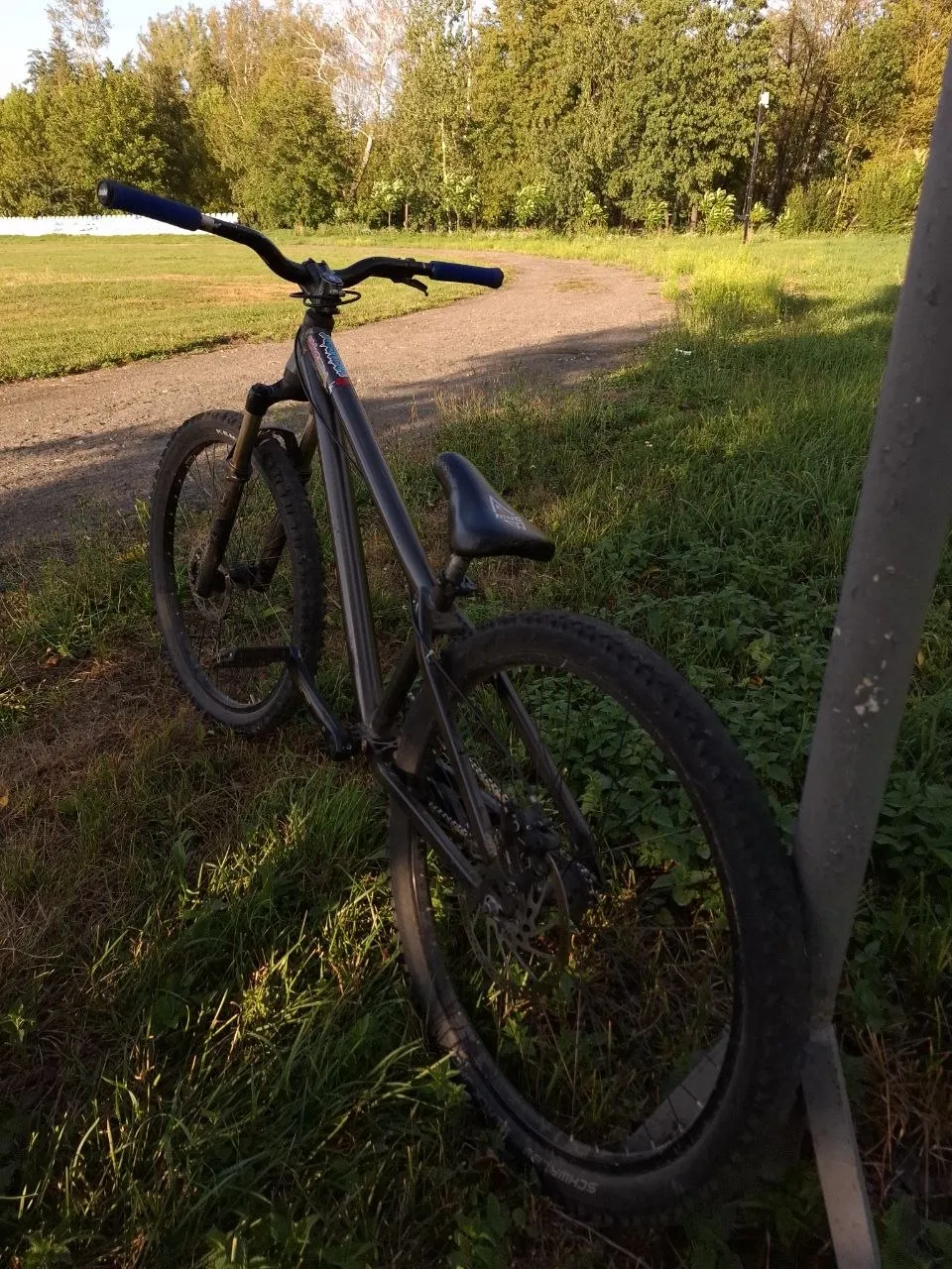 NS Bikes Octane Zircus дьорт стріт MTB 2019 фото 2