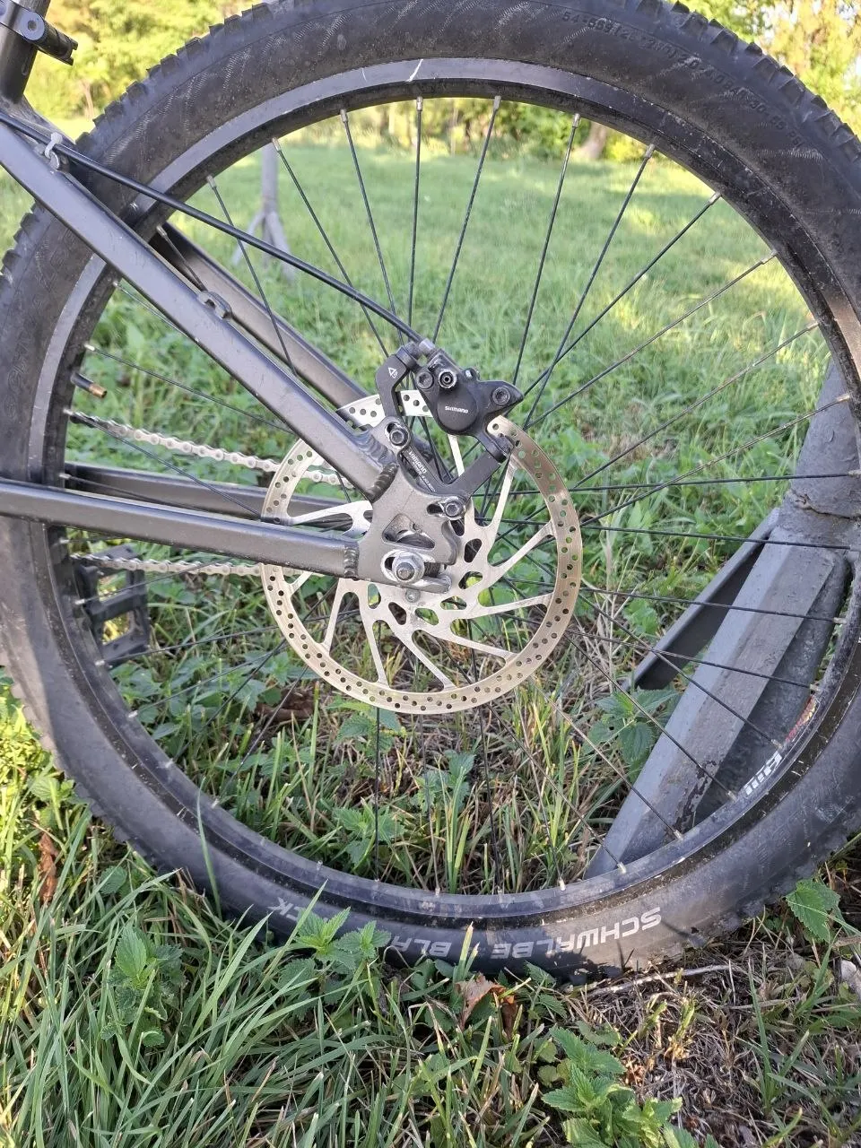 NS Bikes Octane Zircus дьорт стріт MTB 2019 фото 4