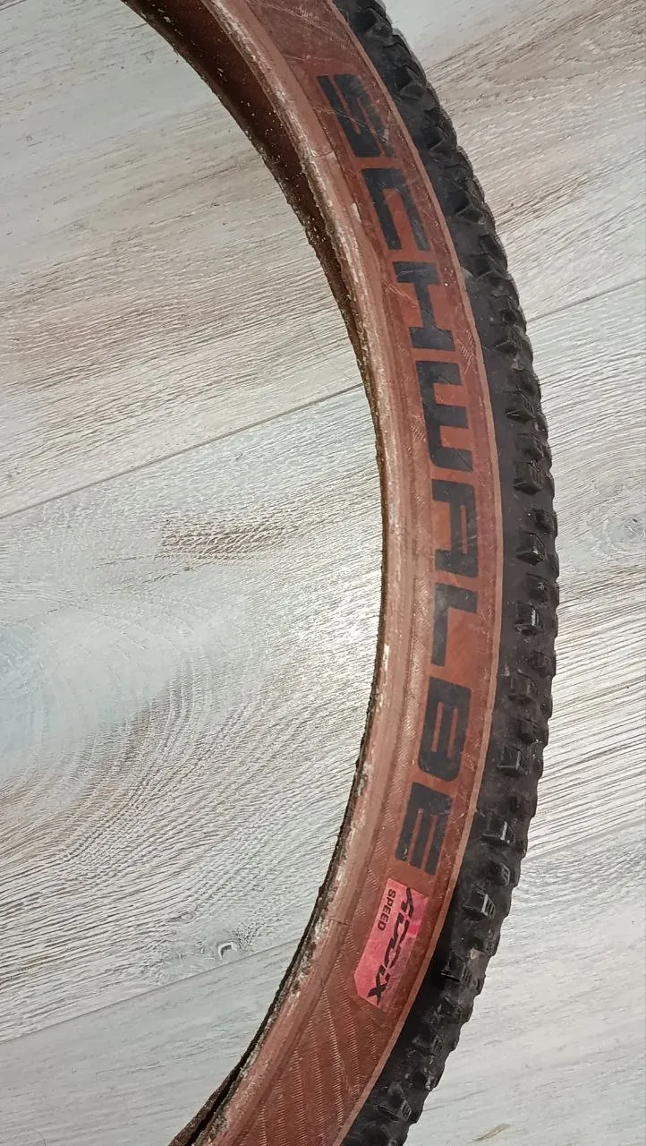 Покришка Schwalbe Racing Ralph 29 фото 2