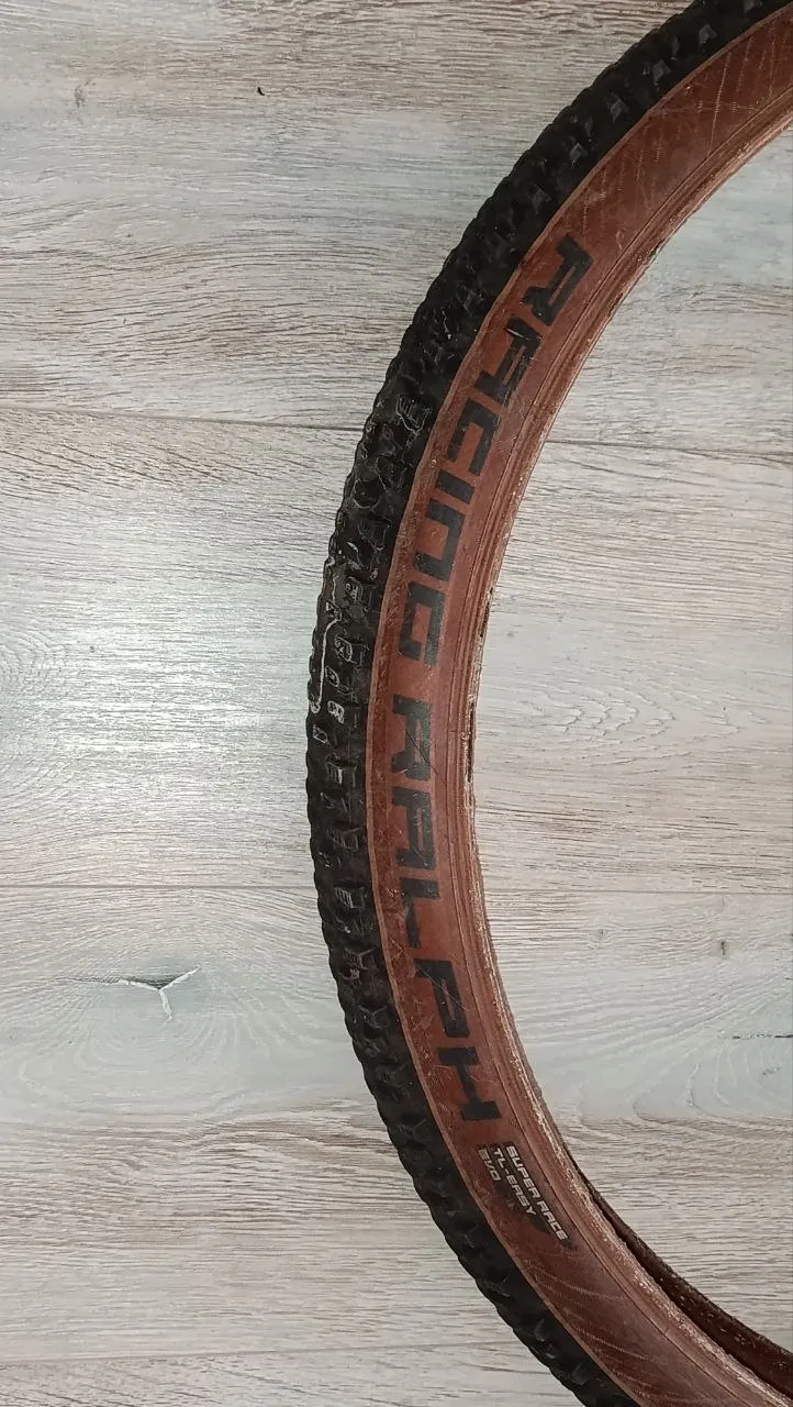 Покришка Schwalbe Racing Ralph 29 фото 3