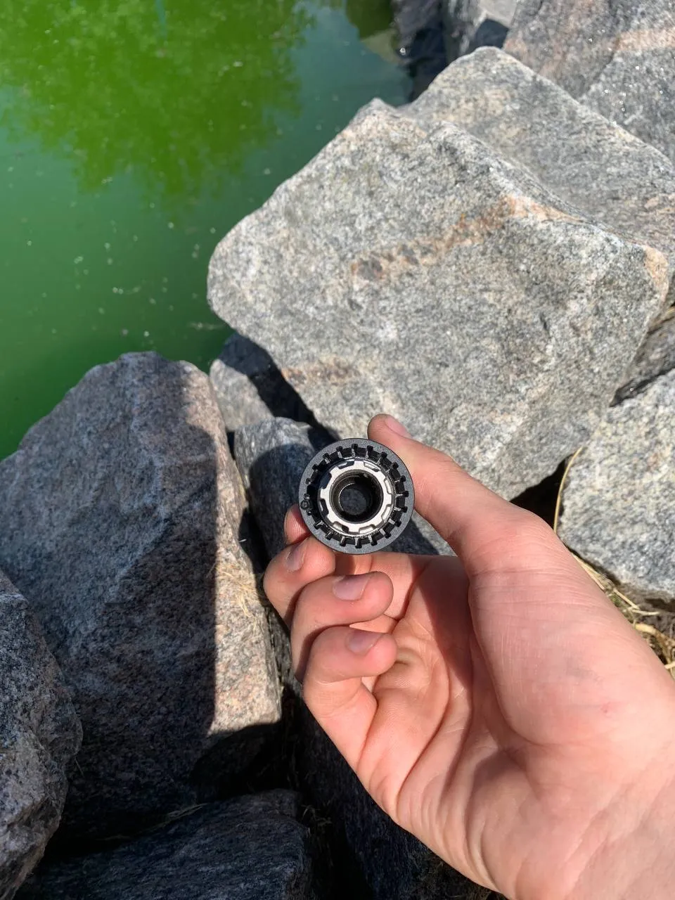Каретка Shimano Octalink BB-ES300 фото 1
