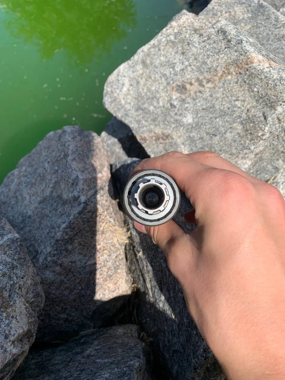 Каретка Shimano Octalink BB-ES300 фото 2