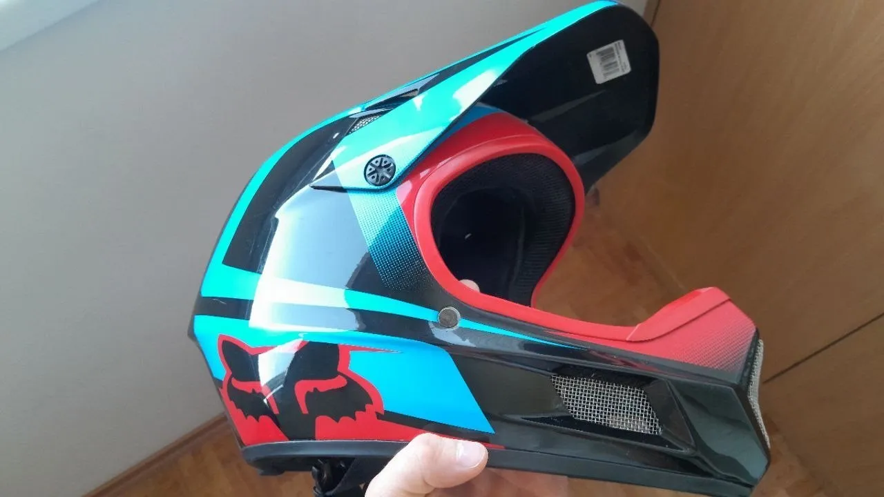 Шолом Fox Rampage M фото 1