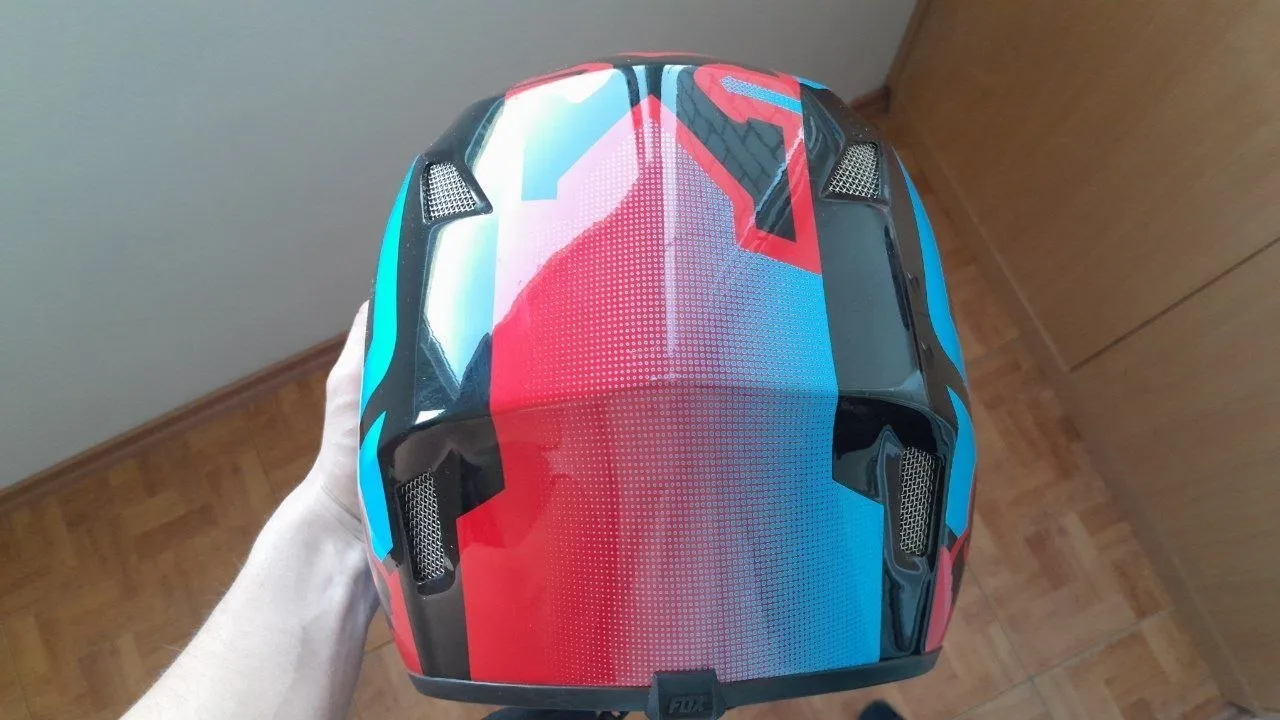 Шолом Fox Rampage M фото 3