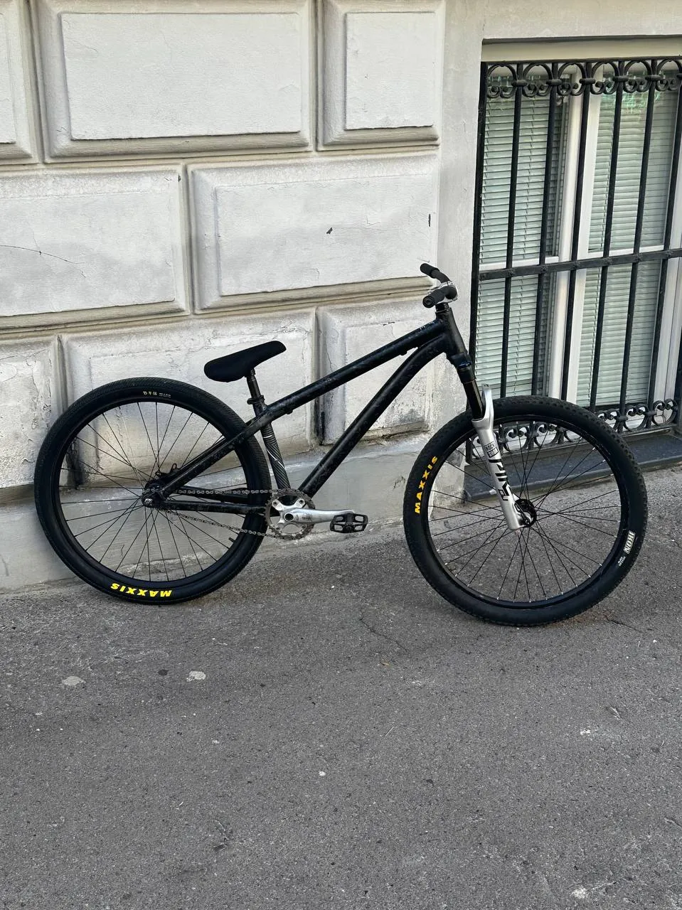 Велосипед Octane One 26" dirt фото 1