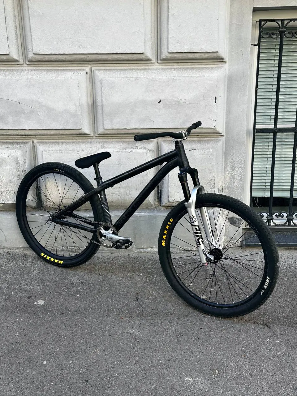 Велосипед Octane One 26" dirt фото 2