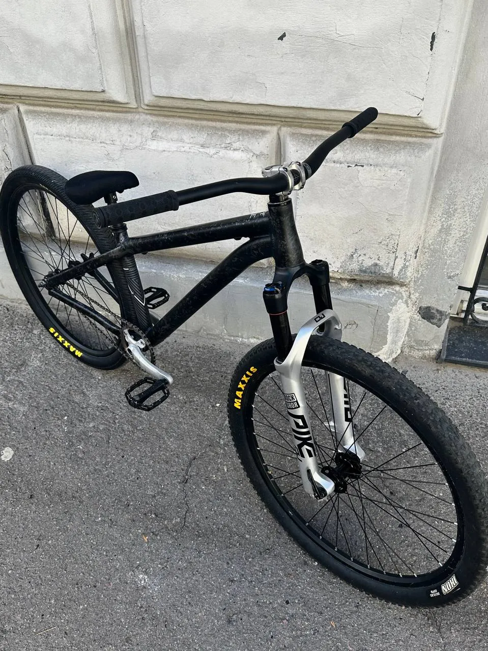 Велосипед Octane One 26" dirt фото 3