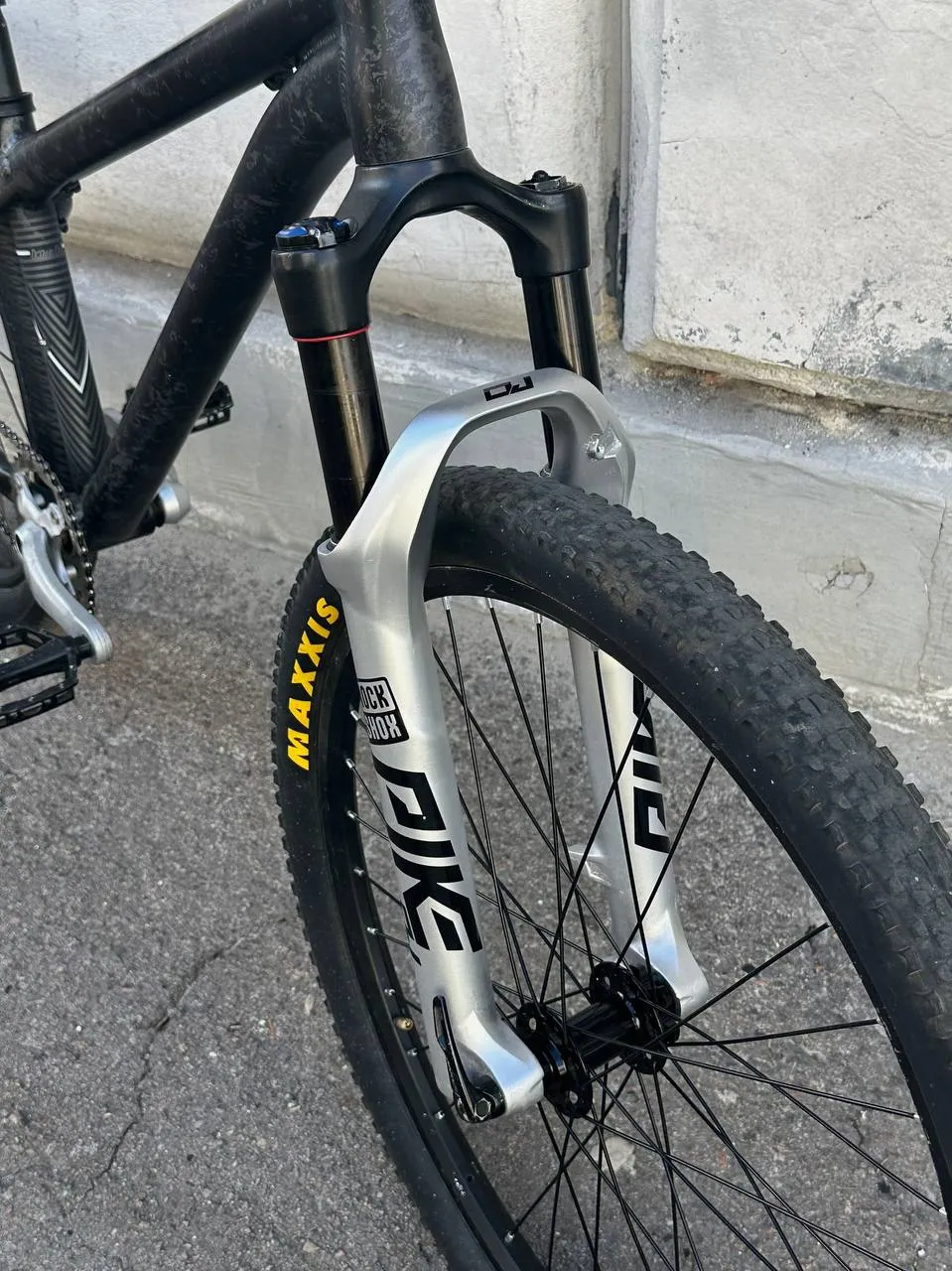 Велосипед Octane One 26" dirt фото 4