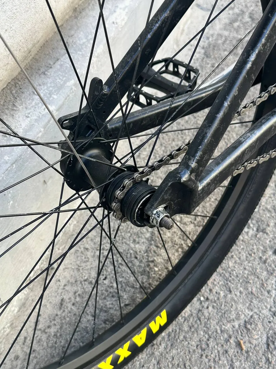 Велосипед Octane One 26" dirt фото 6
