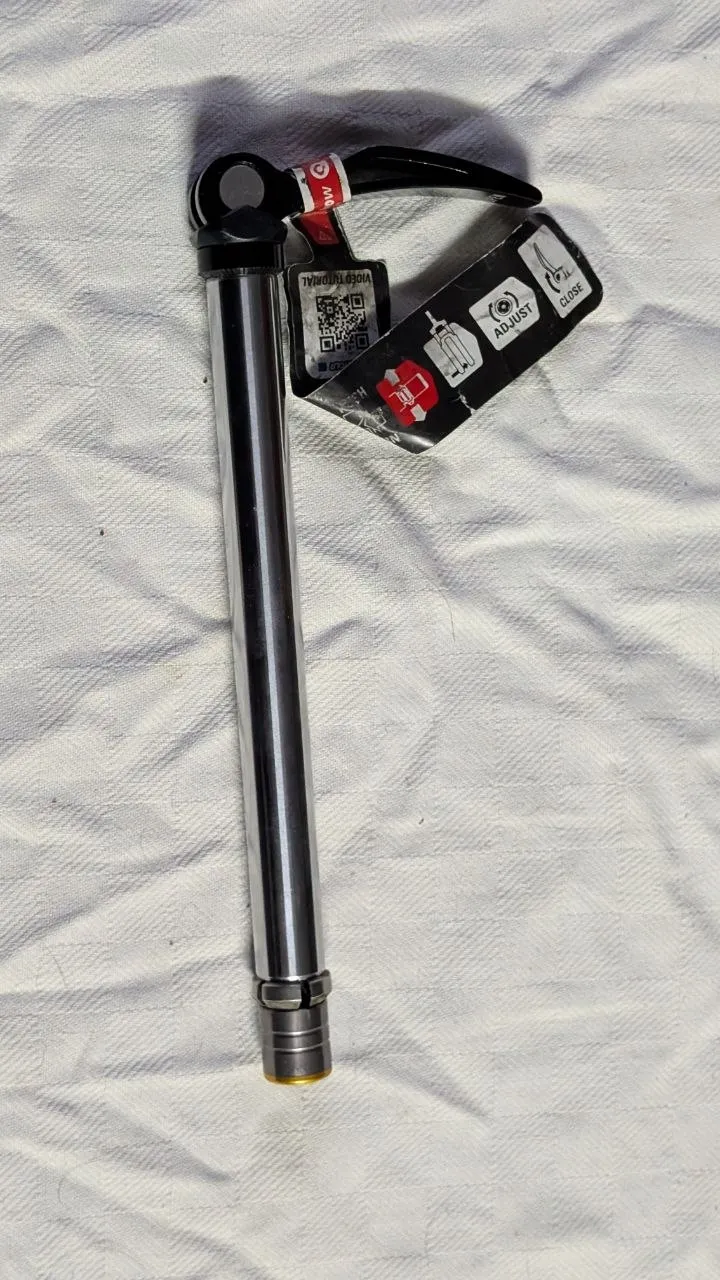 Вісь Suntour QLock 110x15 фото 2