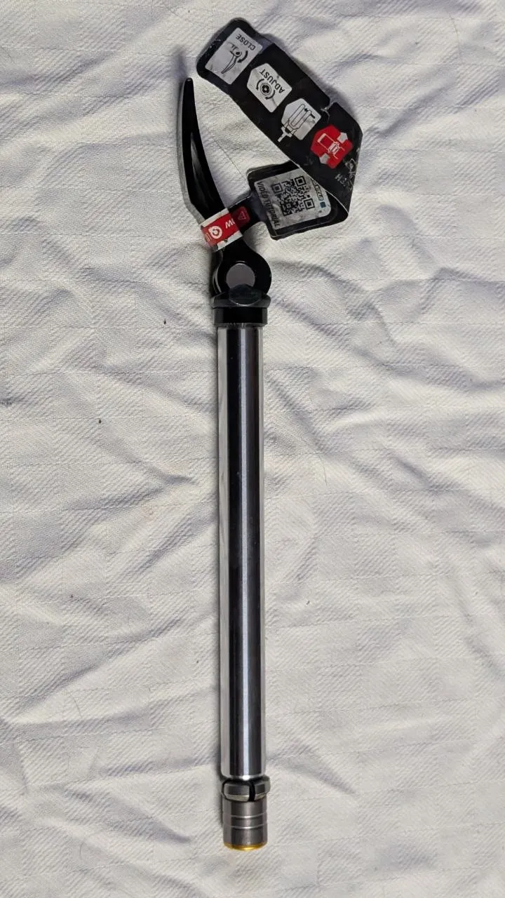Вісь Suntour QLock 110x15 фото 3