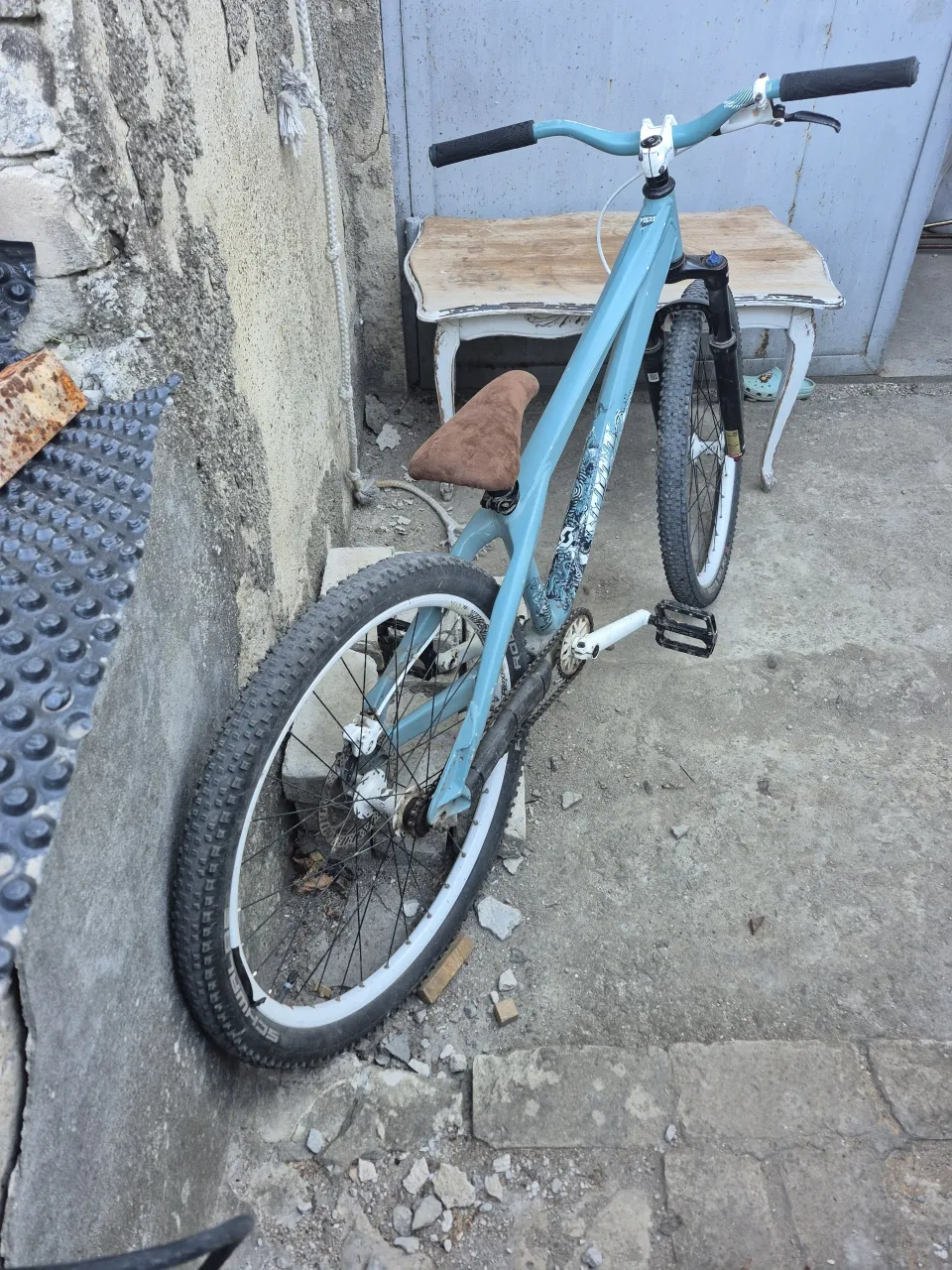 Scott Voltage YZ 0.1 2011 фото 2