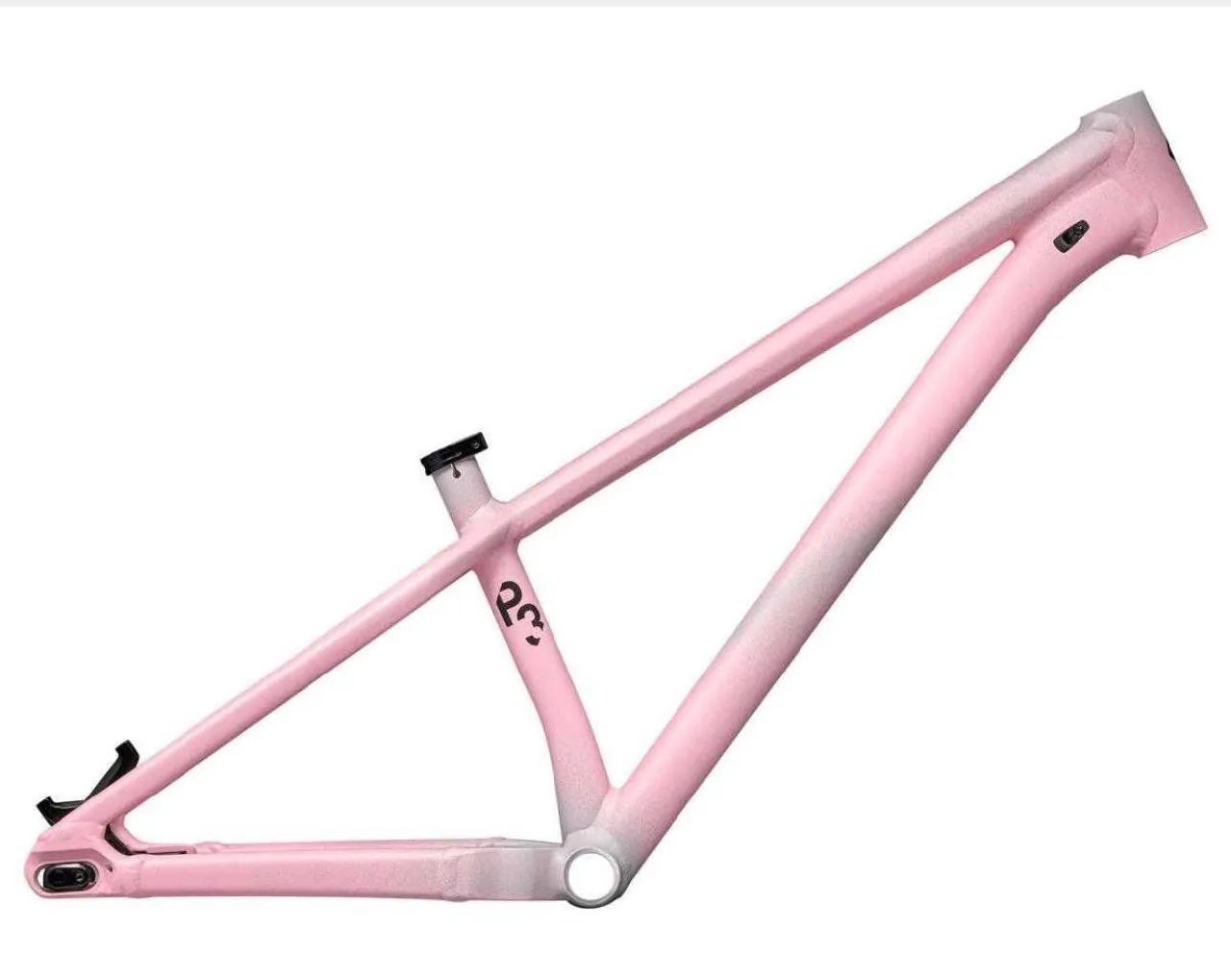 Рама MTB Specialized P3 + Rose The Bruce M + Alaudark фото 1