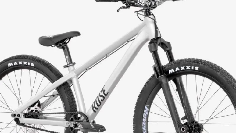 Рама MTB Specialized P3 + Rose The Bruce M + Alaudark фото 2