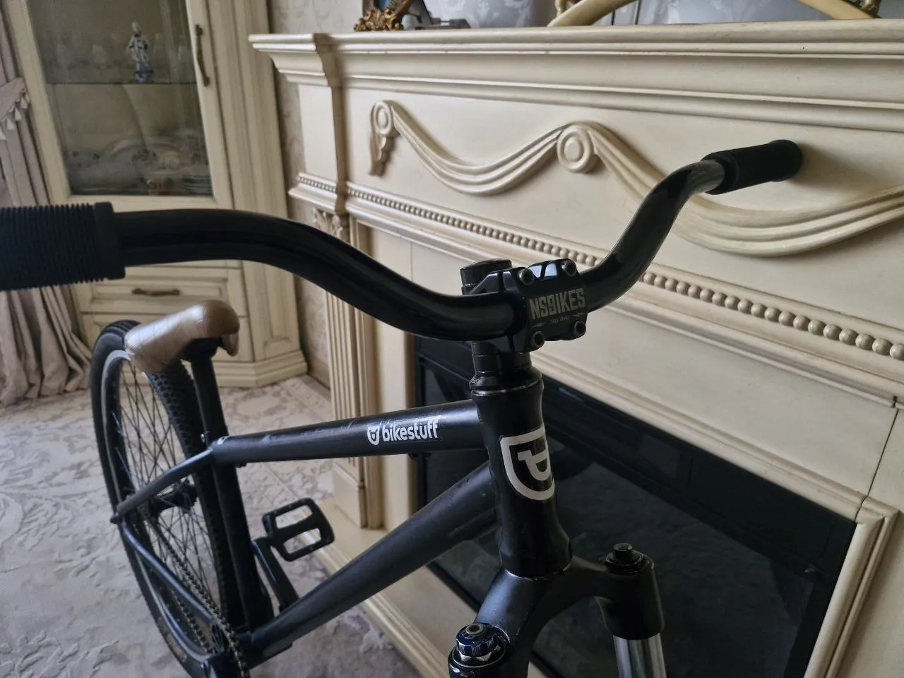 Велосипед NsBikes Metropolis 1 фото 6