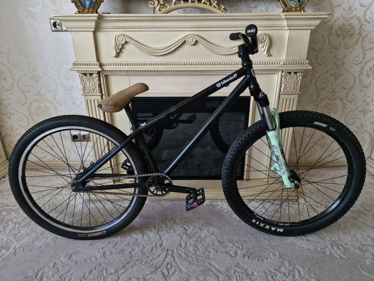 Велосипед NsBikes Metropolis 1 фото 1