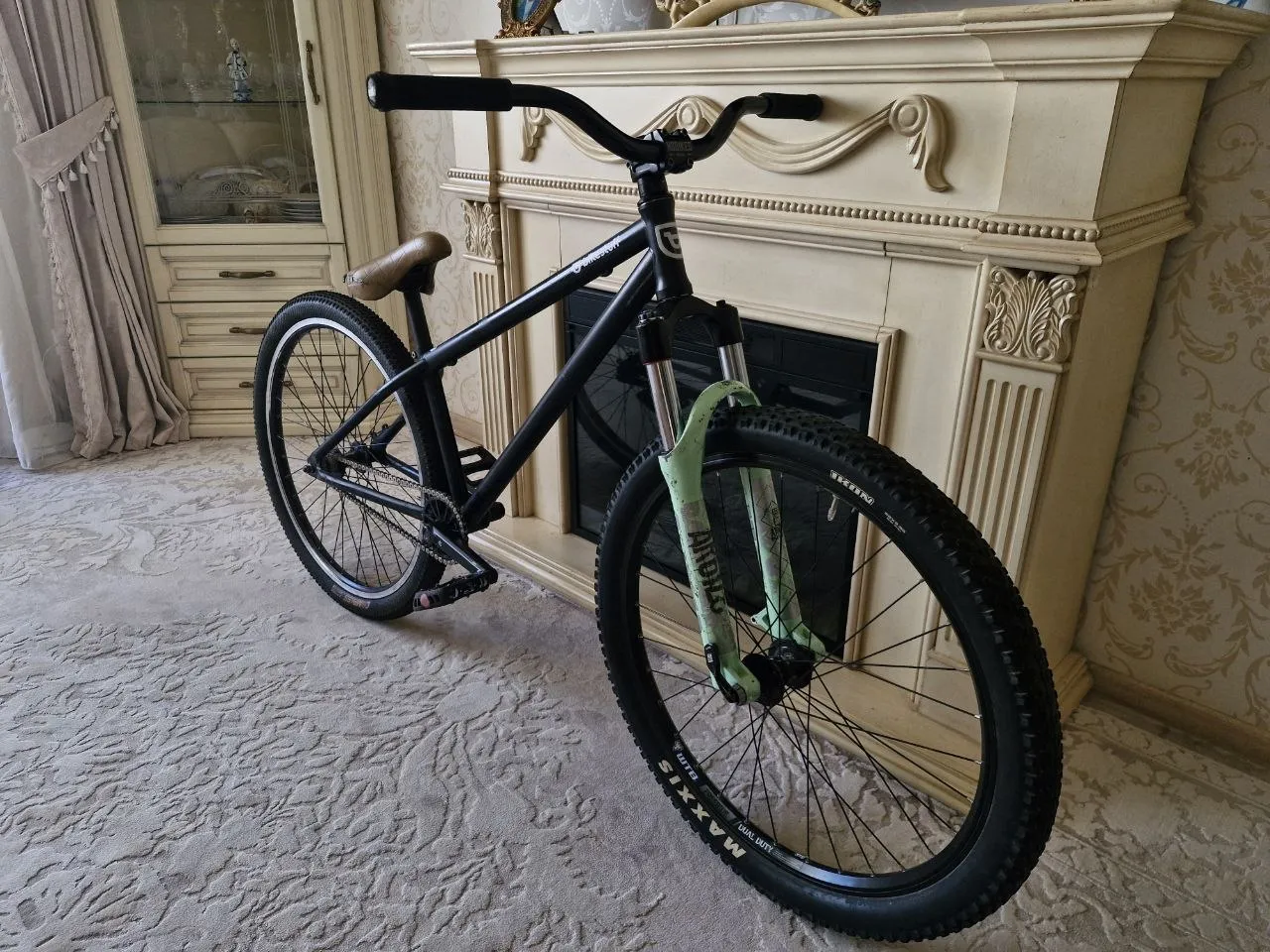 Велосипед NsBikes Metropolis 1 фото 2
