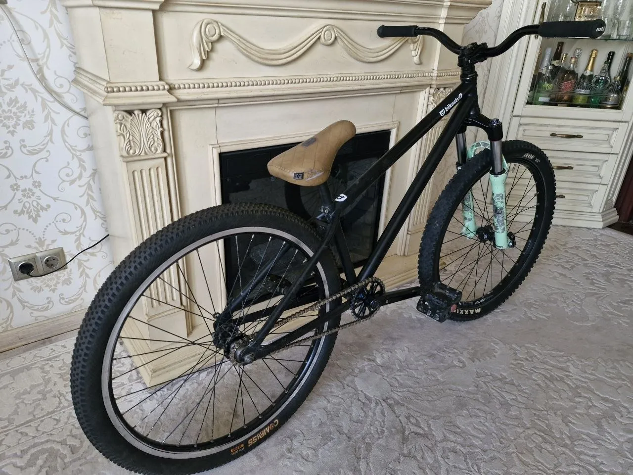 Велосипед NsBikes Metropolis 1 фото 3
