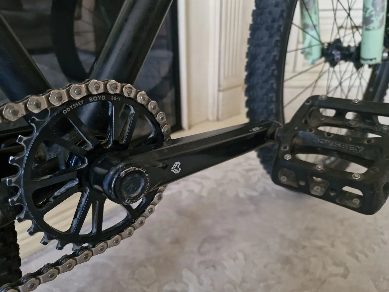 Велосипед NsBikes Metropolis 1 фото 4
