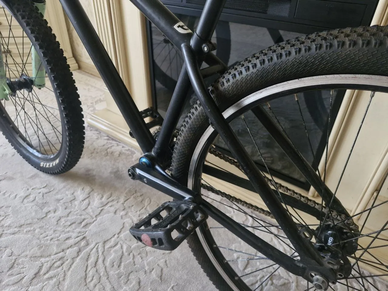 Велосипед NsBikes Metropolis 1 фото 9