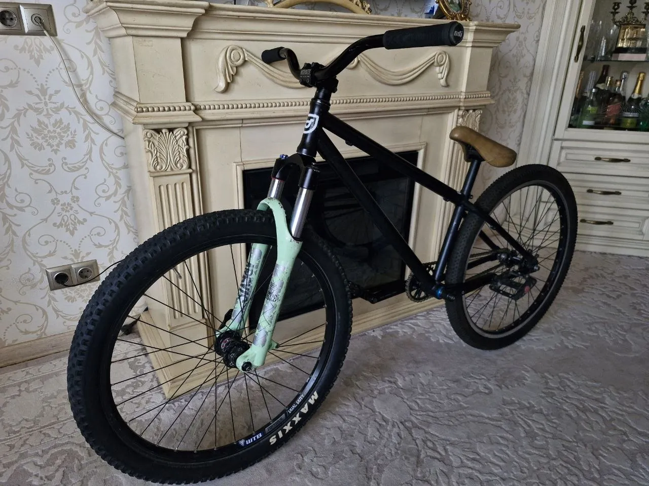 Велосипед NsBikes Metropolis 1 фото 10