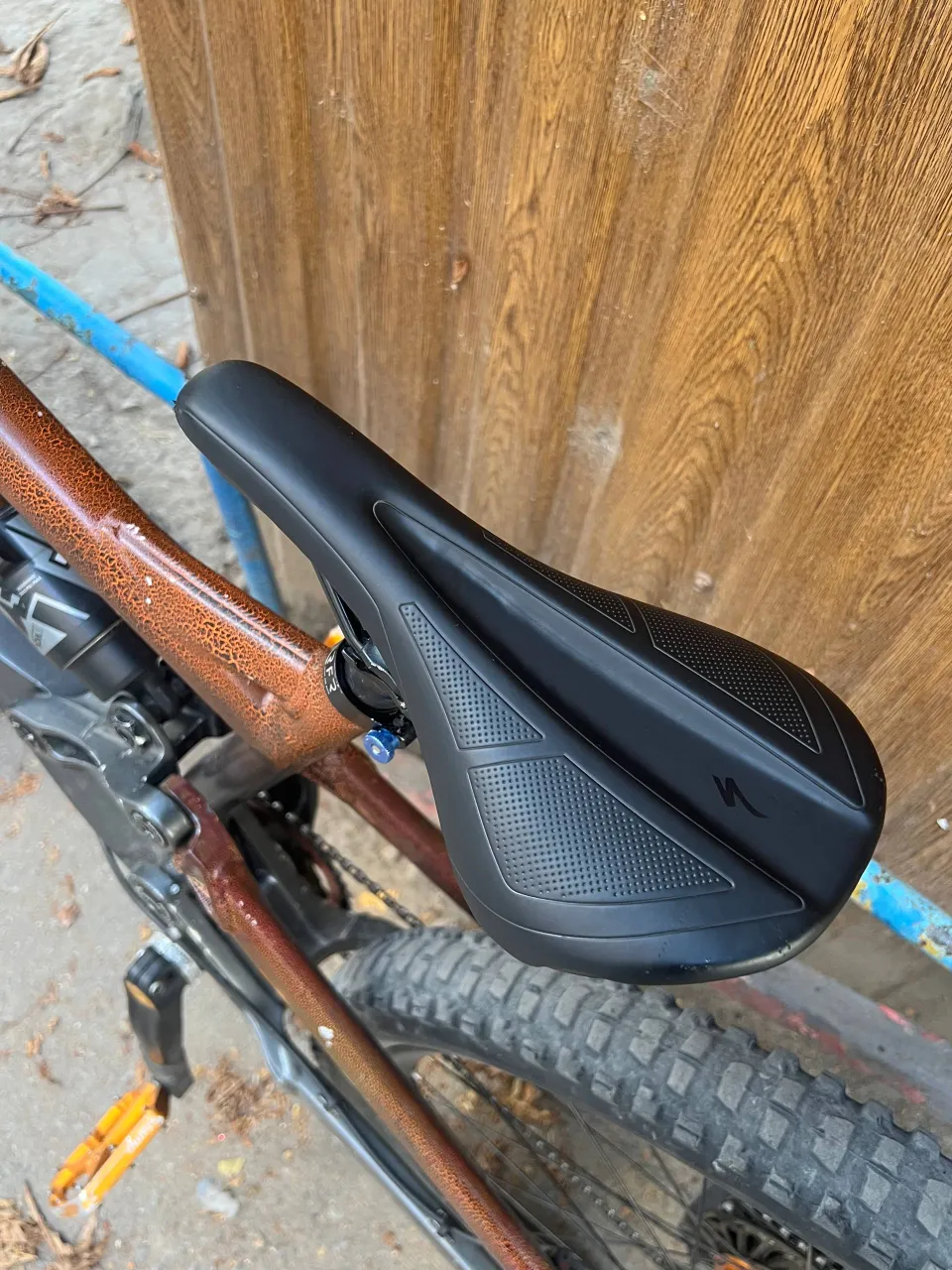 Сідло Specialized Heng фото 1