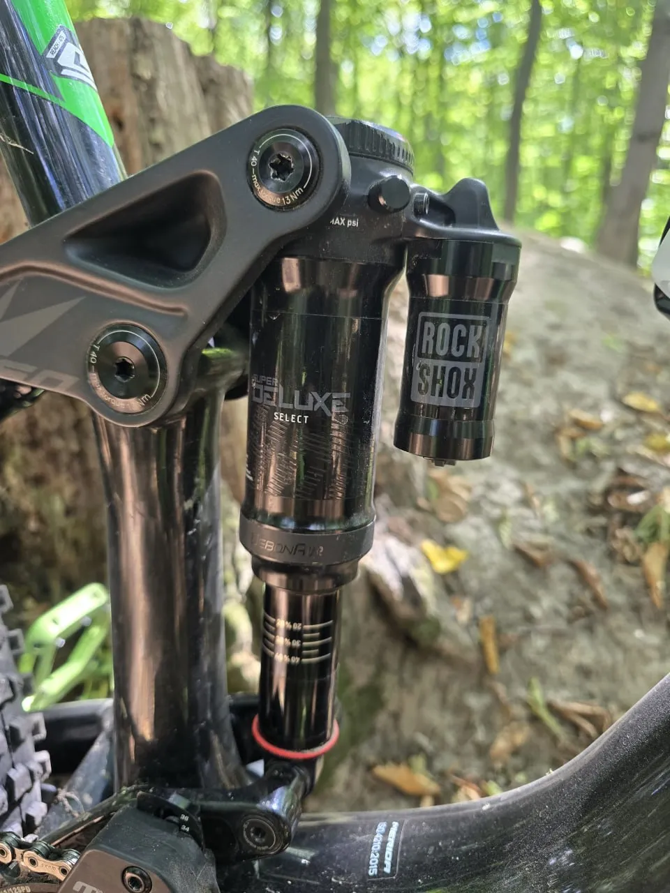 Ендурік Merida OneSixty 170/160 карбон, RockShox, Sram AXS фото 8