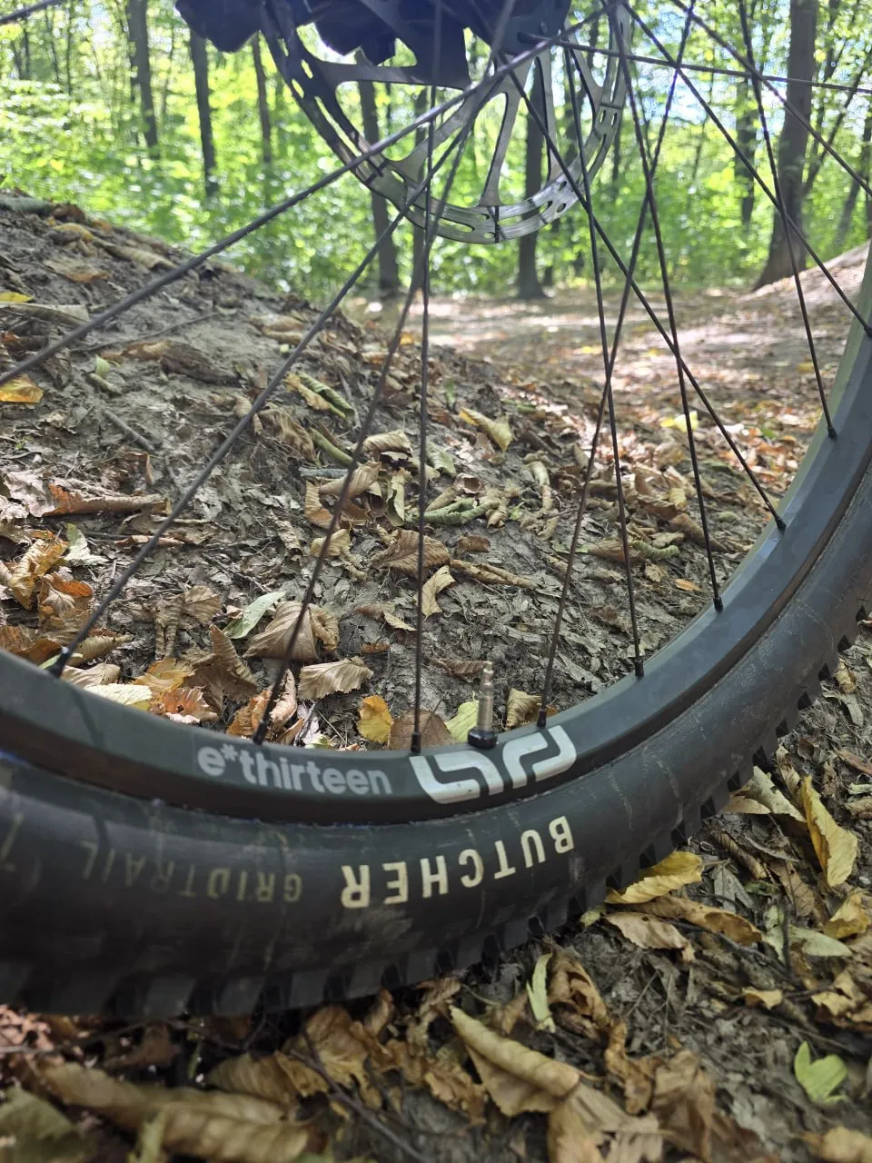 Ендурік Merida OneSixty 170/160 карбон, RockShox, Sram AXS фото 3