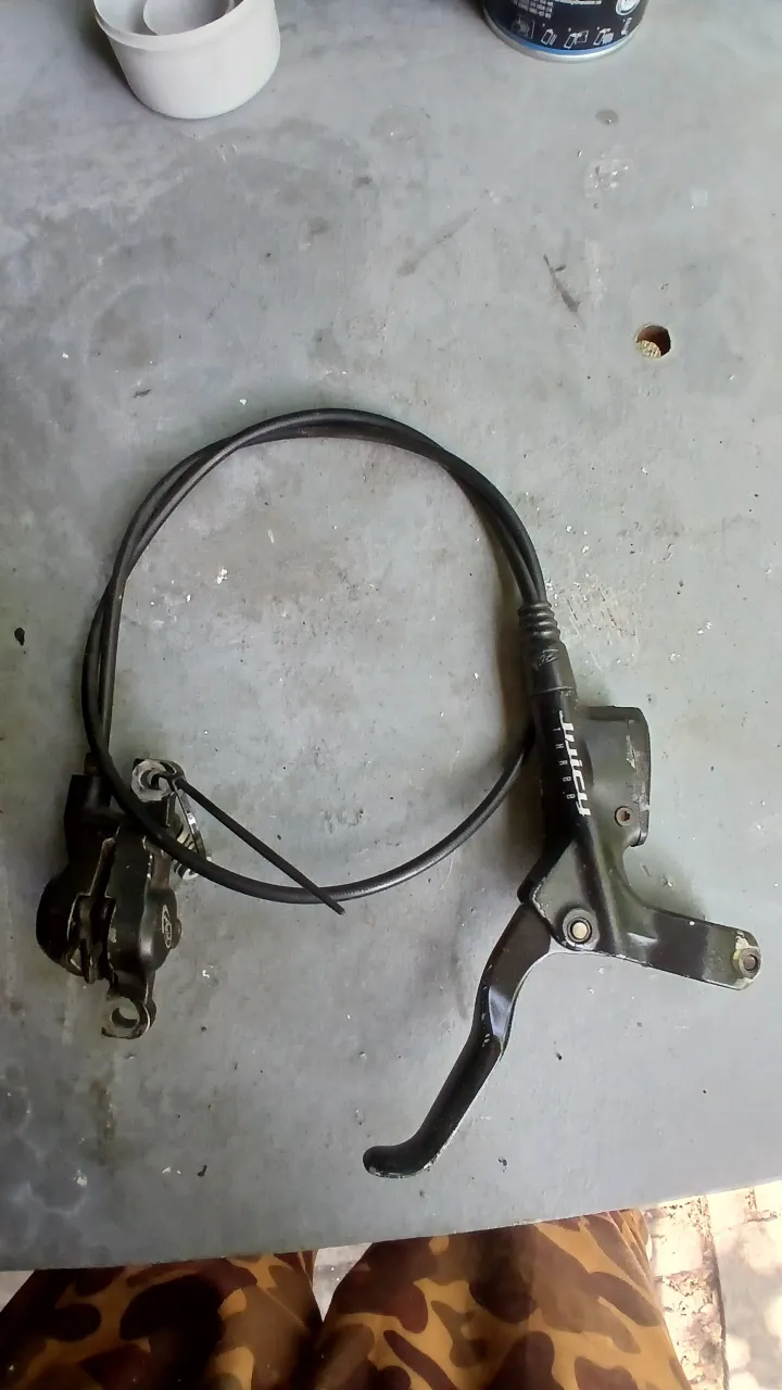 Гальма SRAM Avid Juicy 3 фото 1