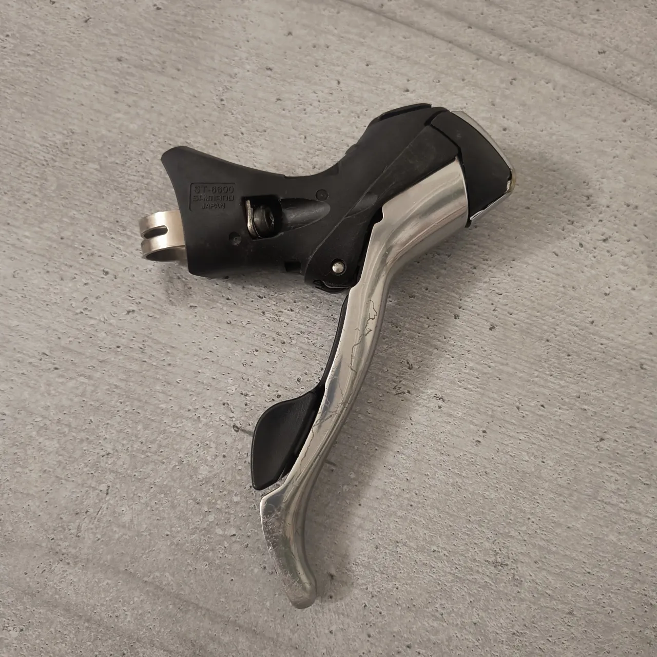 Ручка Shimano Ultegra Dualcontrol 9 швидкостей + Камера Acimut 700×25 фото 4