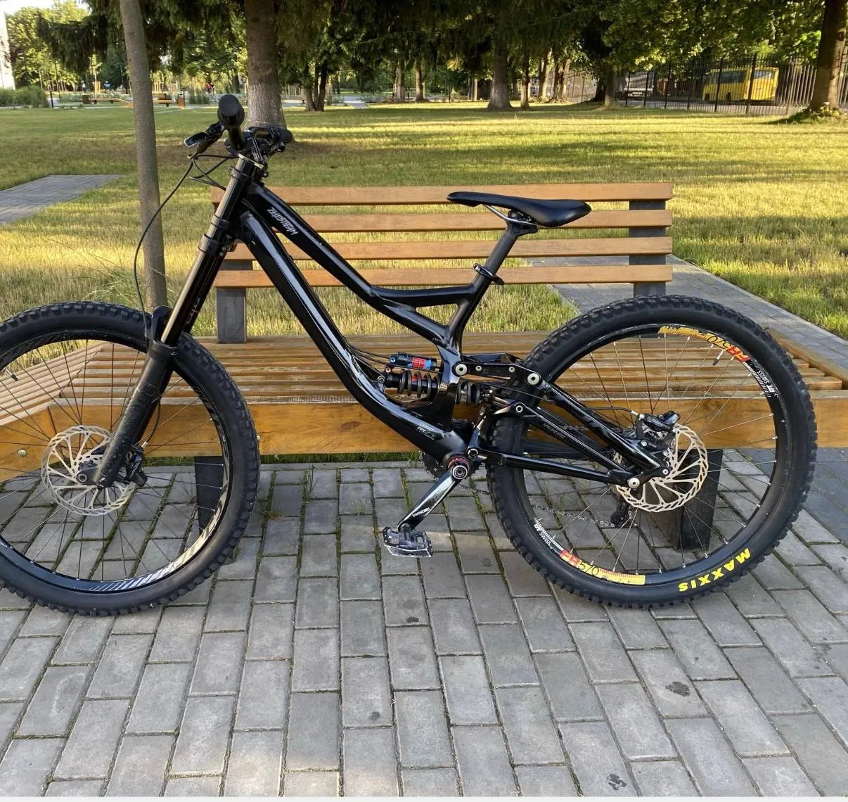 Specialized Demo M до 2014 року фото 1