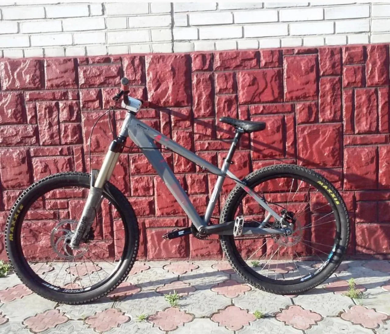Рама Norco TORRENT + заднє колесо фото 10