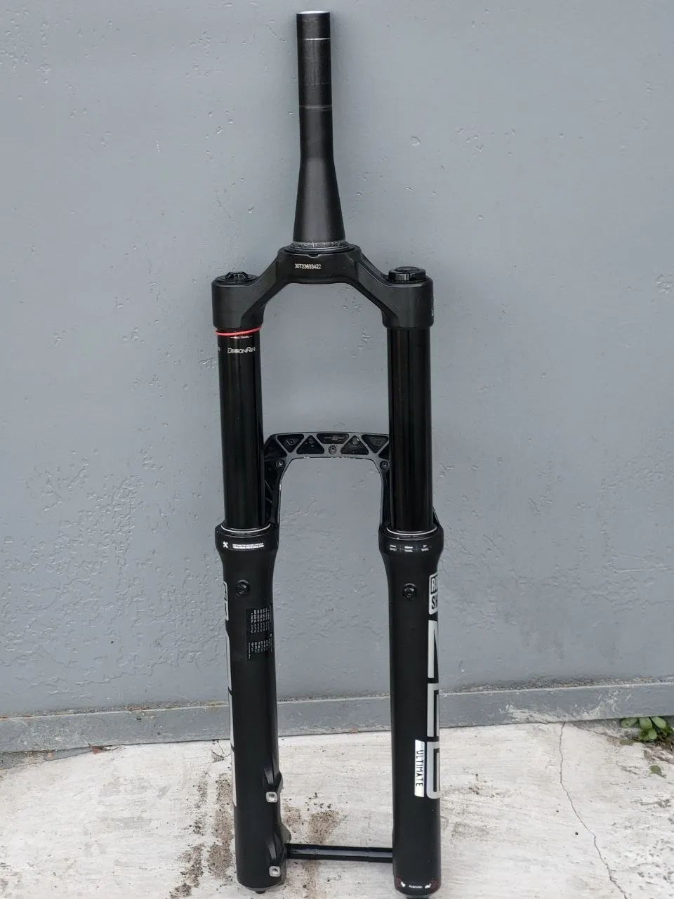 Вилка Rock Shox Zeb 170mm фото 6