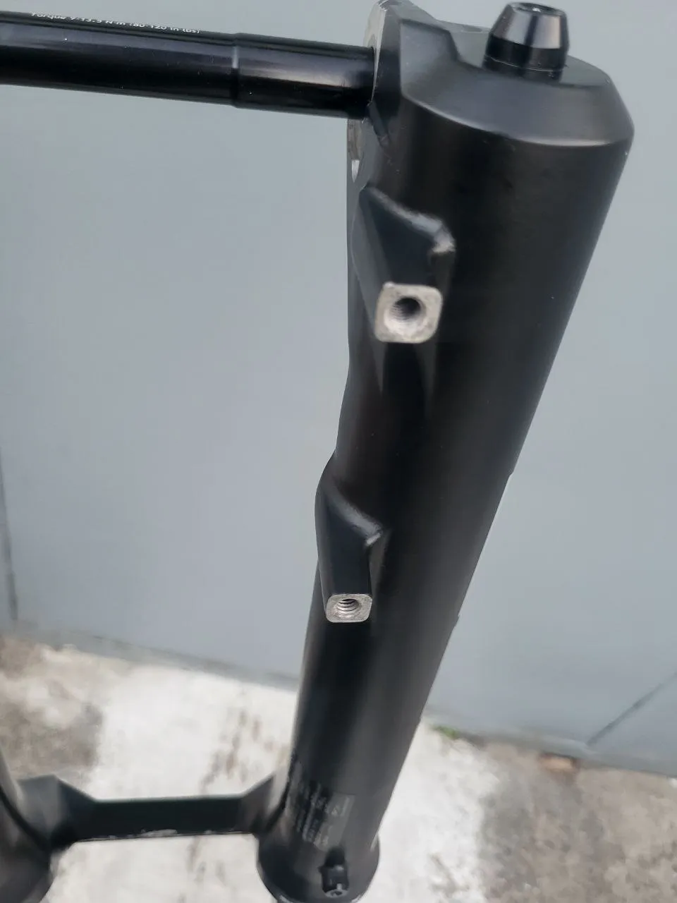 Вилка Rock Shox Zeb 170mm фото 8