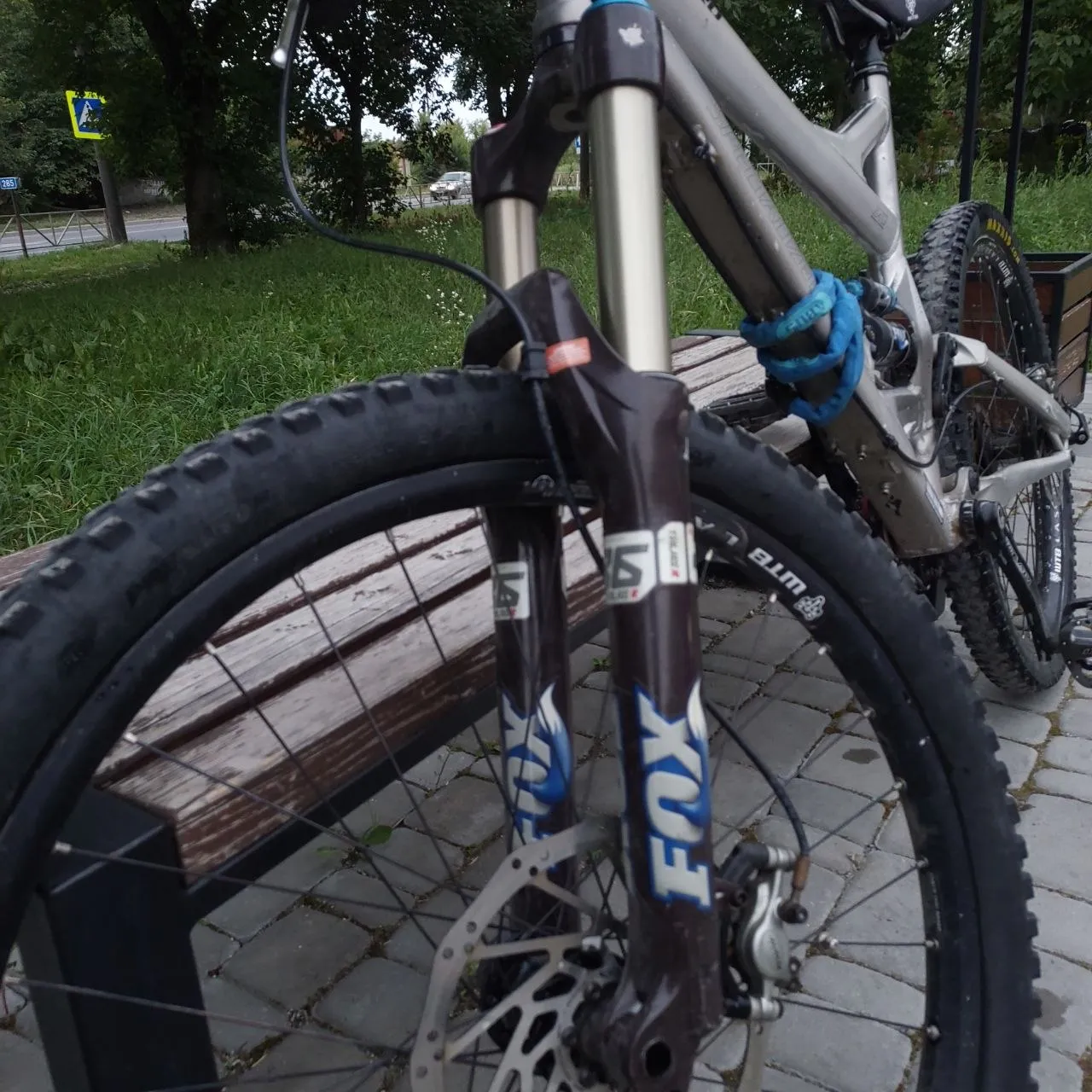 Велосипед Specialized Enduro фото 4