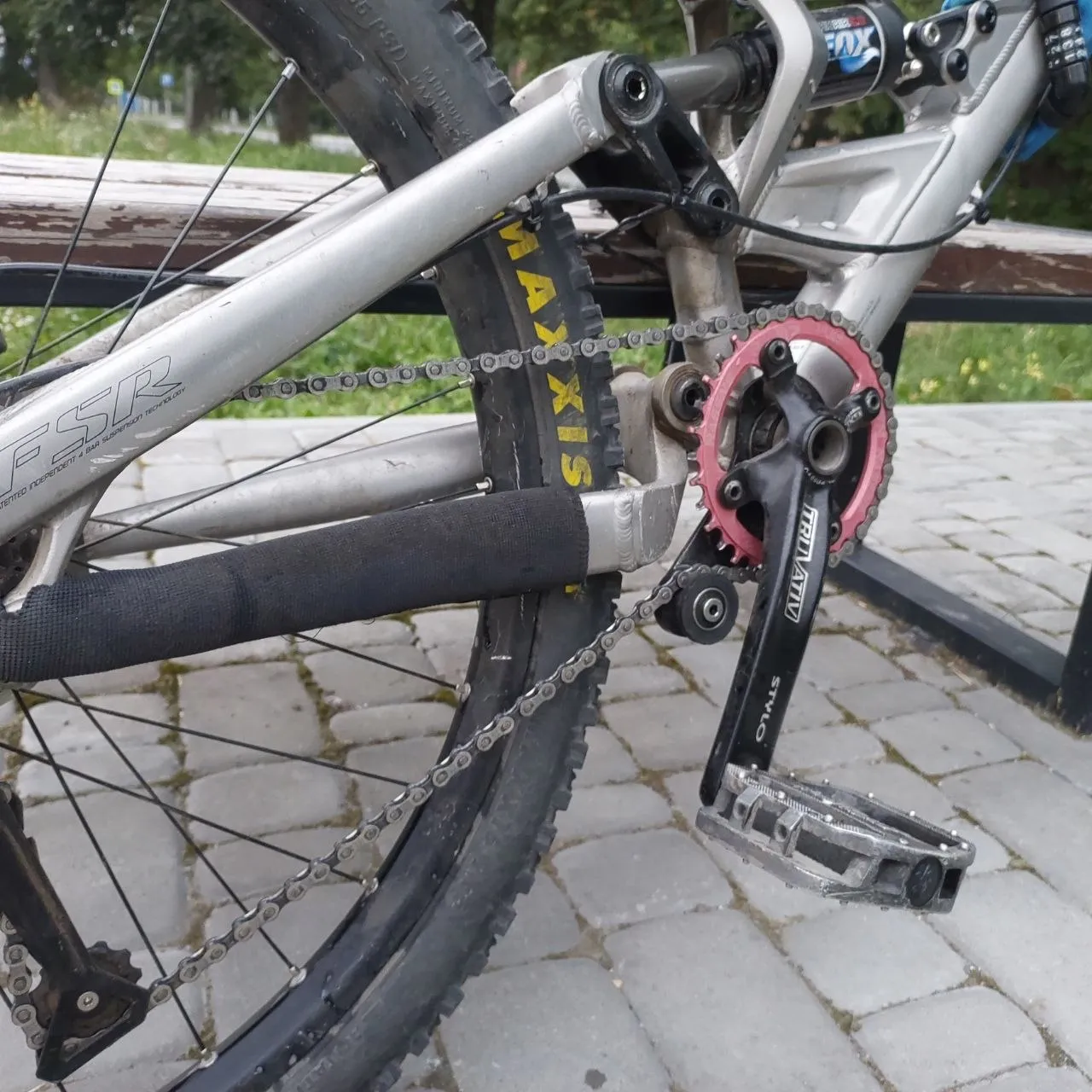 Велосипед Specialized Enduro фото 5